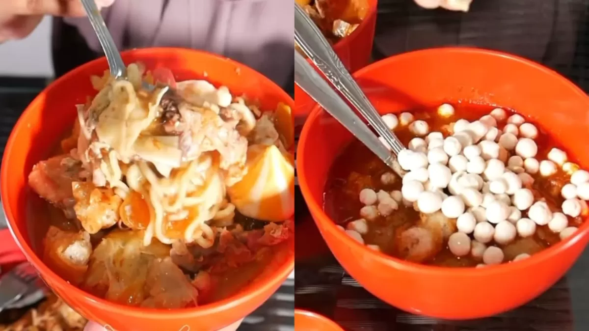 Seblak Tiul Cilacap: Spicy Flavor That Bites Right in the Heart of Town